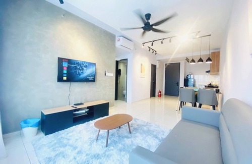 Rawang Apartment | Gaia Residences by Sleepy Bear