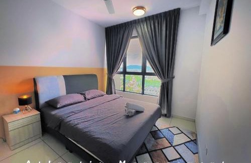 Rawang Apartment | GAIA Residences Gamuda Garden