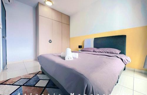 Rawang Apartment | GAIA Residences Gamuda Garden