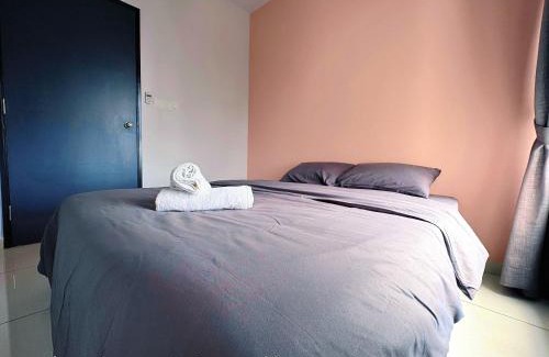 Rawang Apartment | GAIA Residences Gamuda Garden