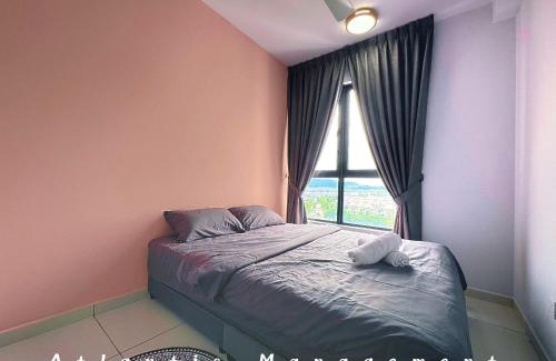 Rawang Apartment | GAIA Residences Gamuda Garden