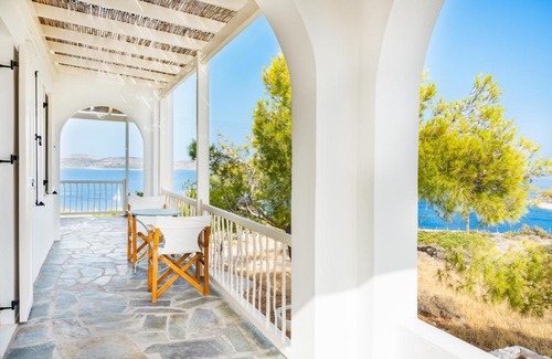 Ag. Georgios House | Gaia Seaview Residence Irakleia