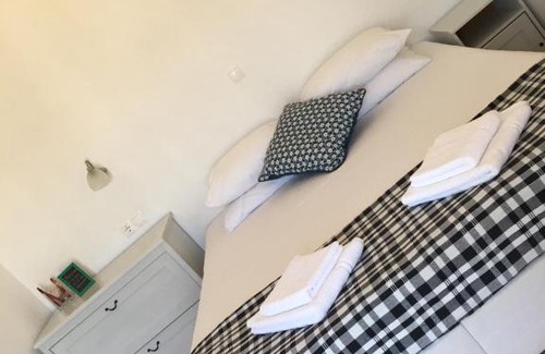 Ramos Apartment | Gaia Serifos Apartments