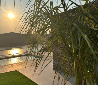 Kea Villa | Gaia & Thalassa Villa Nafsika