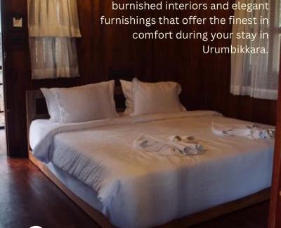 Elappara Hotel | GAIRAH RESORT