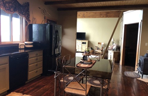 Harrison Cabin | Gaither Mountain Cabin close to Compton, Ponca & Branson
