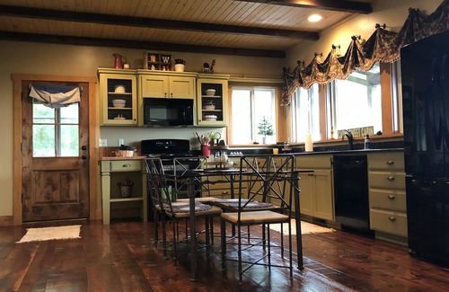 Harrison Cabin | Gaither Mountain Cabin close to Compton, Ponca & Branson