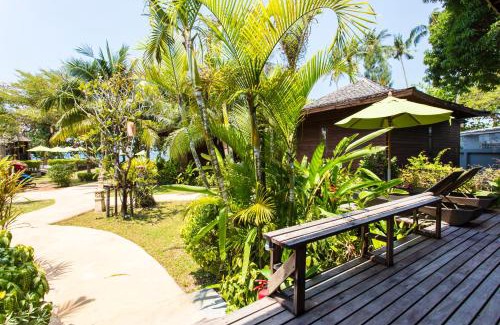 Ko Chang Resort | GajaPuri Resort Koh Chang