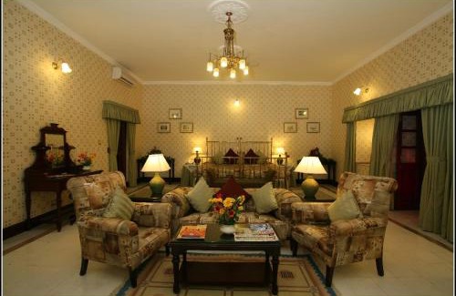 Gajner Hotel | Gajner Palace-Heritage by HRH Group of Hotels