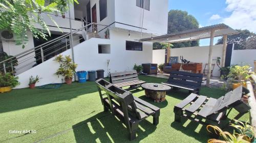 Puerto Ayora Apartment | Galápagos Volcanic