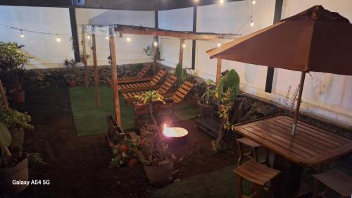 Puerto Ayora Apartment | Galápagos Volcanic