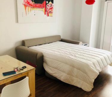 Badajoz Old Town Apartment | GALA Apartamentos Renacimiento - parking gratis