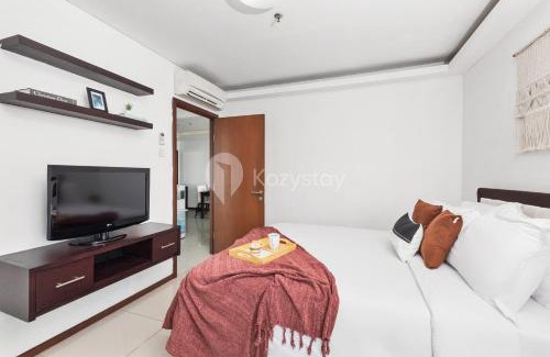 Jakarta Apartment | Gala by Kozystay - Thamrin