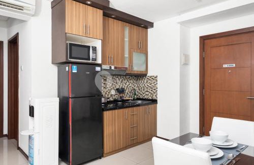 Jakarta Apartment | Gala by Kozystay - Thamrin