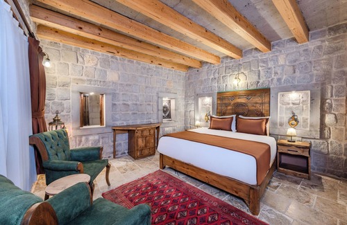 Goreme Hotel | Gala Cave Cappadocia