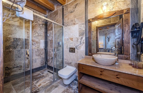 Goreme Hotel | Gala Cave Cappadocia