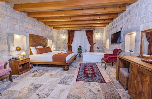 Goreme Hotel | Gala Cave Cappadocia