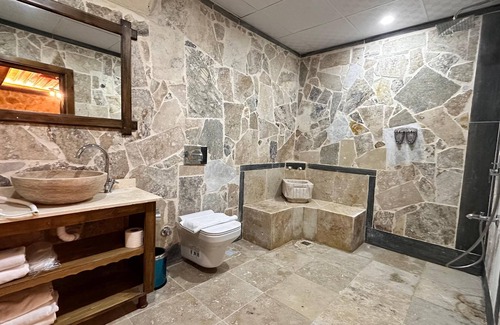 Goreme Hotel | Gala Cave Cappadocia