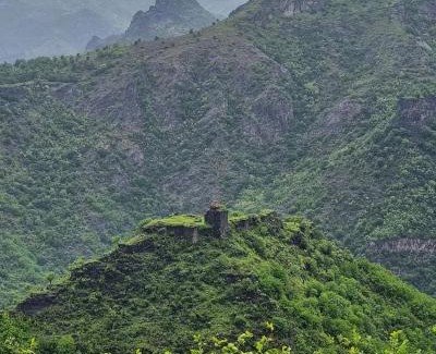 Alaverdi House | GALA Guesthouse