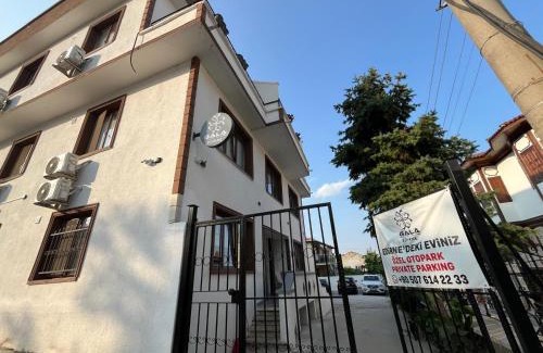 Edirne Hotel | Gala Otel Edirne