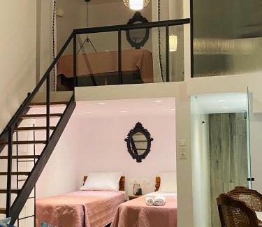 Aegiali Apartment | Galanos Katoikies