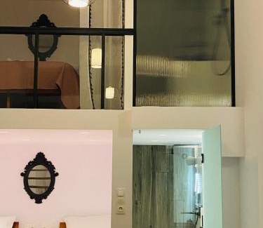 Aegiali Apartment | Galanos Katoikies