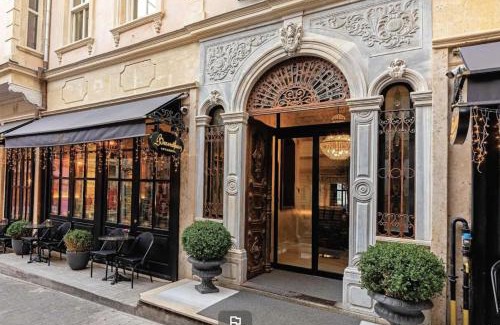 Galata Apartment | Galata Chic Delux Flats