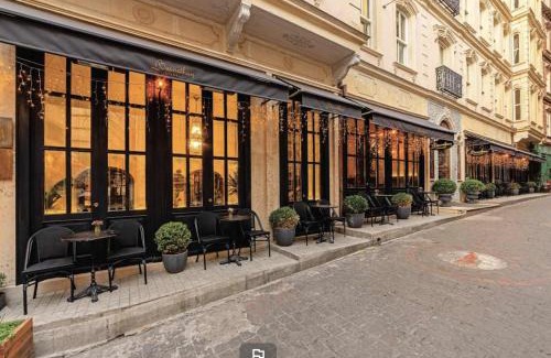Galata Apartment | Galata Chic Delux Flats
