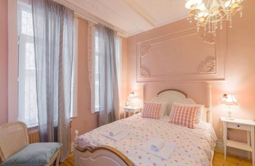 Galata Apartment | Galata Chic Delux Flats