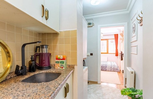 Taksim Resort | Galata Number Five