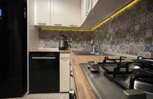 Pera Apartment | Galatada Muhteşem Tarihi Daire