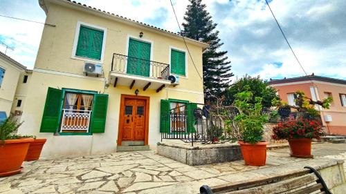 Galaxidi Apartment | Galaxidi Traditional Villa