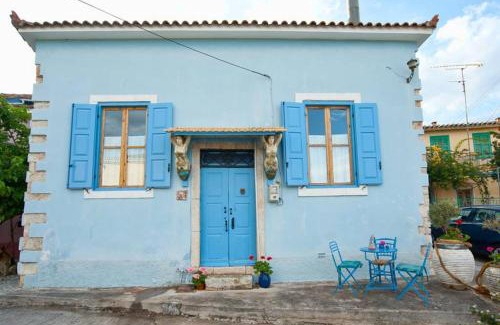 Galaxidi House | Galaxidiotiko - a marine jewel