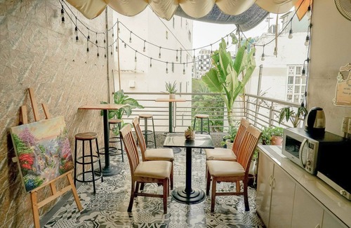 Downtown Ho Chi Minh City Hotel | Galaxy Boutique Hotel