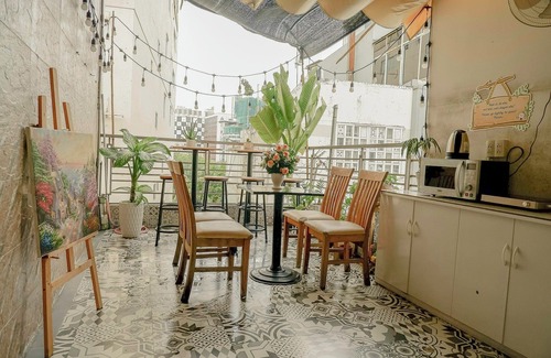 Downtown Ho Chi Minh City Hotel | Galaxy Boutique Hotel