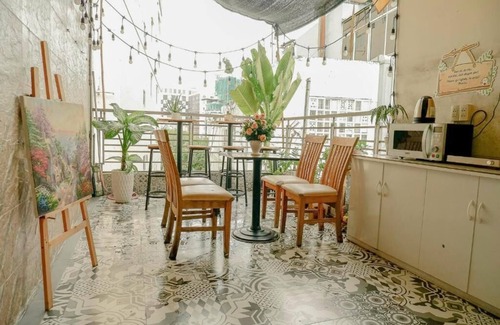 Downtown Ho Chi Minh City Hotel | Galaxy Boutique Hotel