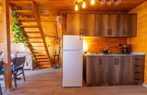 Akcaabat House | Galaxy Bungalov