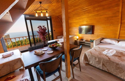 Akcaabat House | Galaxy Bungalov
