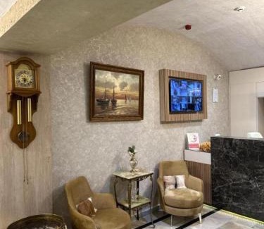 Sfax Hotel | Galaxy Hôtel