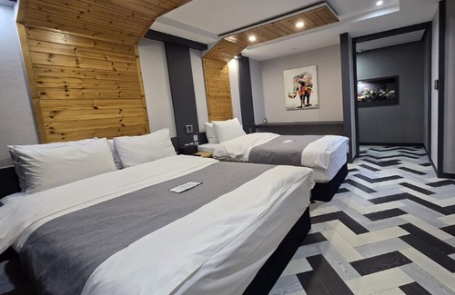 Pohang Hotel | Galaxy Hotel