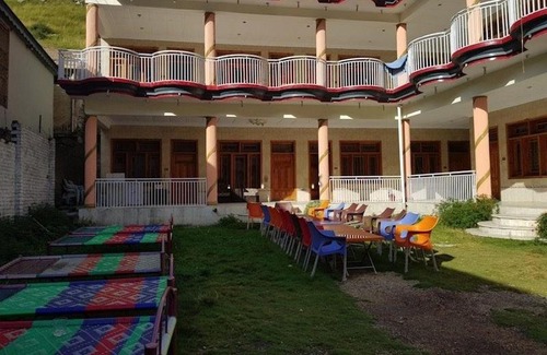 Kalam Hotel | Galaxy Hotel Swat Kalam