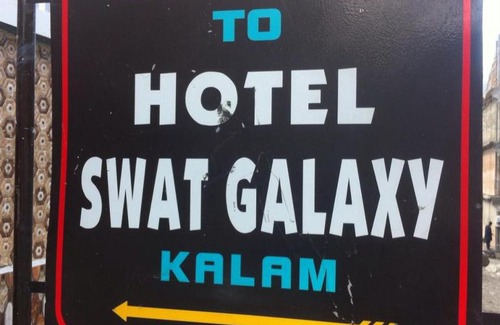 Kalam Hotel | Galaxy Hotel Swat Kalam