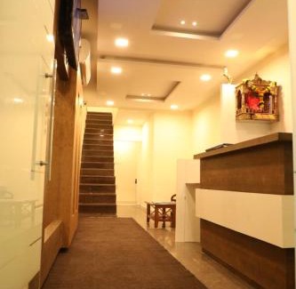 Indira Nagar Hotel | Galaxy inn By Glitz Hotels