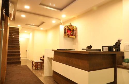 Indira Nagar Hotel | Galaxy inn By Glitz Hotels