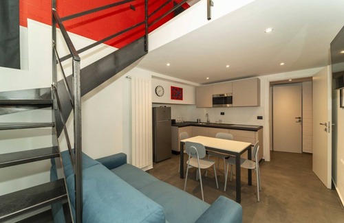 San Salvario Apartment | Galaxy Loft - Appt Venus x4