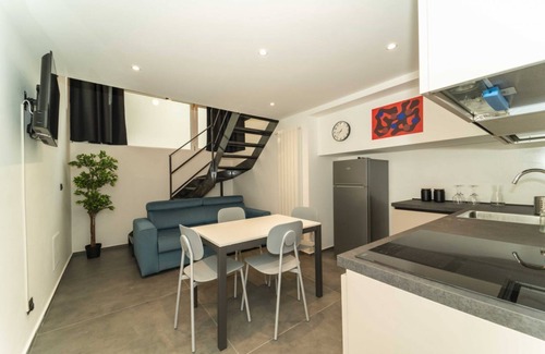 San Salvario Apartment | Galaxy Loft - Appt Venus x4