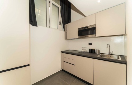San Salvario Apartment | Galaxy Lofts - Appt Jupiter x4
