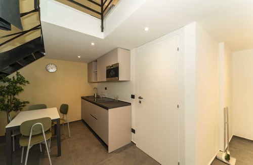 San Salvario Apartment | Galaxy Lofts - Appt Mars x4