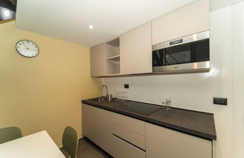 San Salvario Apartment | Galaxy Lofts - Appt Mars x4