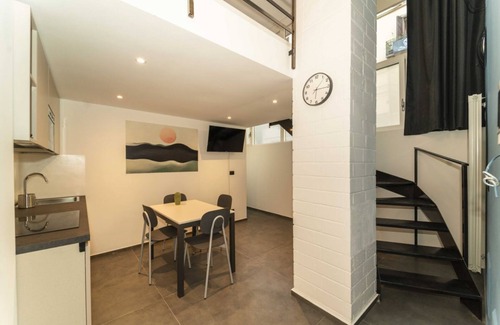 San Salvario Apartment | Galaxy Lofts - Appt Neptune x4